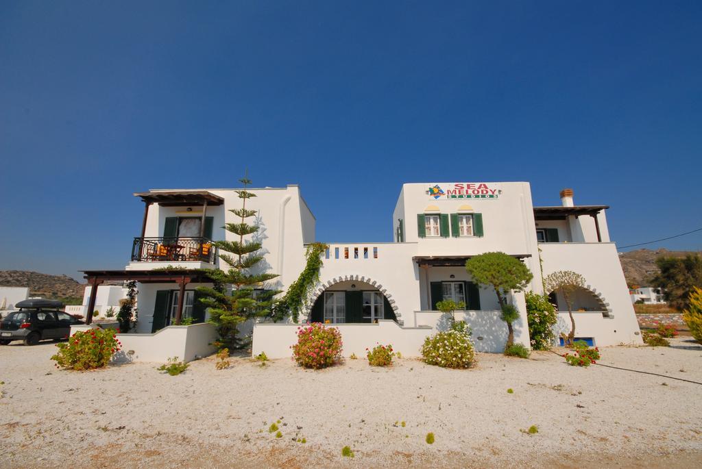 Sea Melody Studios ปลากา ภายนอก รูปภาพ